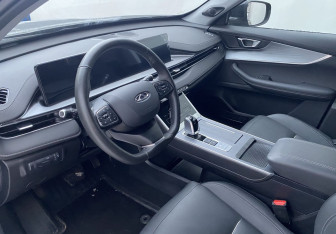 Подержанный автомобиль Chery Tiggo 7 Pro Max 2023 года (9 фото)