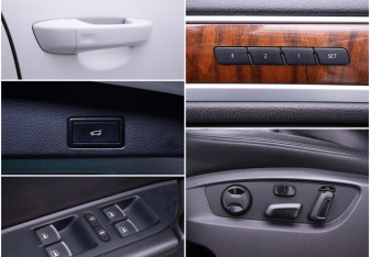 Подержанный автомобиль Volkswagen Touareg 2013 года (16 фото)