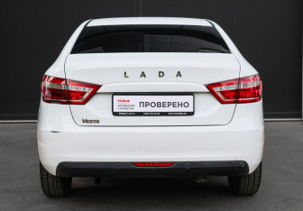 Подержанный автомобиль LADA (ВАЗ) Vesta Sedan 2020 года (5 фото)