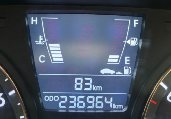 Подержанный автомобиль Hyundai Solaris Sedan 2011 года (11 фото)