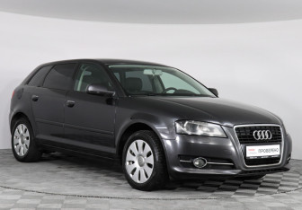 Подержанный автомобиль Audi A3 Hatchback 2011 года (3 фото)