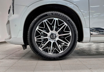 Новый GAC GS8 2025 (7 фото)