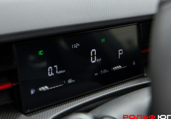 Подержанный автомобиль Jetour Dashing 2024 года (9 фото)