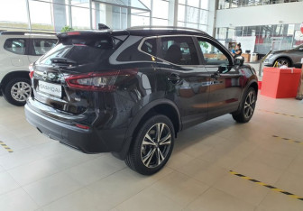 Новый Nissan Qashqai 2025 (3 фото)