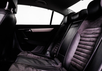 Подержанный автомобиль Volkswagen Passat Sedan 2012 года (12 фото)