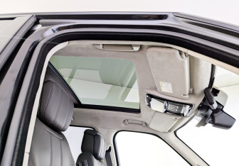 Подержанный автомобиль Land Rover Range Rover 2021 года (23 фото)