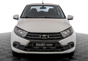 Подержанный автомобиль LADA (ВАЗ) Granta Sedan 2023 года (2 фото)