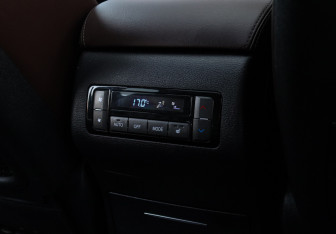 Подержанный автомобиль Haval H9 2021 года (9 фото)