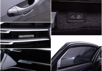 Подержанный автомобиль Audi A8 2019 года (14 фото)