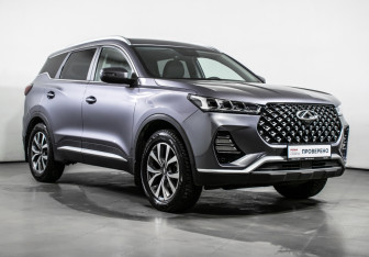 Подержанный автомобиль Chery Tiggo 7 Pro 2022 года (3 фото)