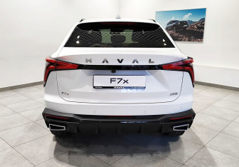 Новый Haval F7x 2026 (5 фото)