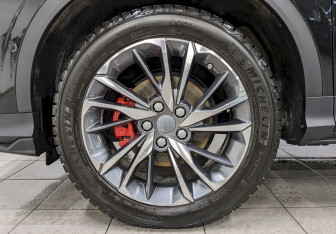 Подержанный автомобиль Belgee X50 2024 года (19 фото)