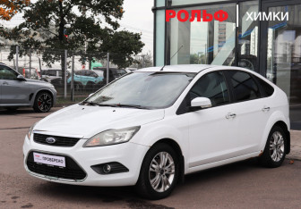 Подержанный автомобиль Ford Focus Hatchback 2009 года (1 фото)
