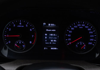 Подержанный автомобиль Kia K5 2021 года (12 фото)