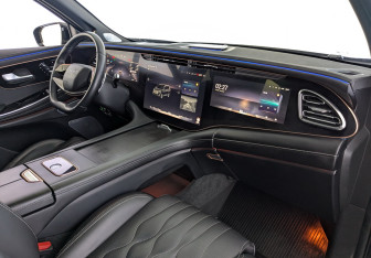 Подержанный автомобиль Exeed VX 2024 года (21 фото)