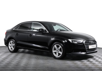 Подержанный автомобиль Audi A3 Sedan 2016 года (3 фото)