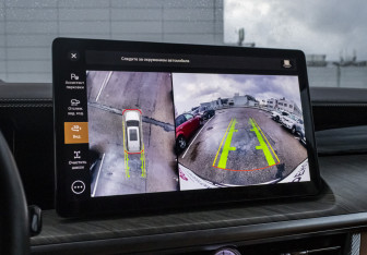 Подержанный автомобиль Tank 500 2023 года (20 фото)