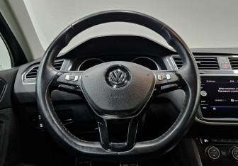 Подержанный автомобиль Volkswagen Tiguan 2020 года (21 фото)
