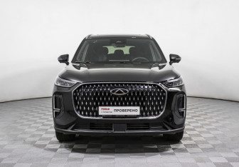 Подержанный автомобиль Chery Tiggo 9 2024 года (2 фото)