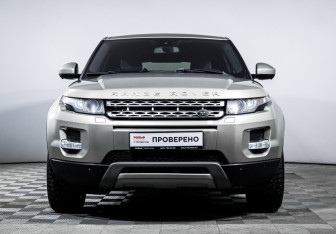 Подержанный автомобиль Land Rover Range Rover Evoque 2014 года (2 фото)