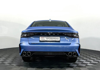 Новый Chery Arrizo 8 2023 (6 фото)