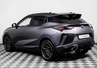 Подержанный автомобиль GAC GS3 2024 года (7 фото)