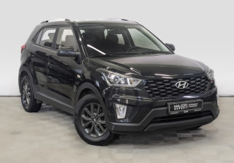 Подержанный автомобиль Hyundai Creta 2020 года (3 фото)