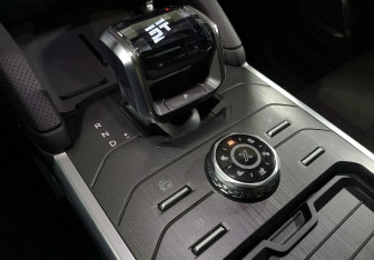 Подержанный автомобиль Jetour T2 2024 года (21 фото)