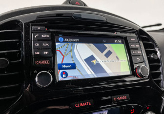 Подержанный автомобиль Nissan Juke 2018 года (14 фото)