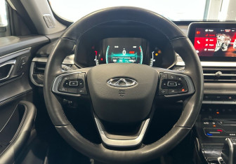 Подержанный автомобиль Chery Tiggo 7 Pro 2022 года (13 фото)