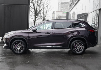 Подержанный автомобиль Exeed TXL 2020 года (8 фото)