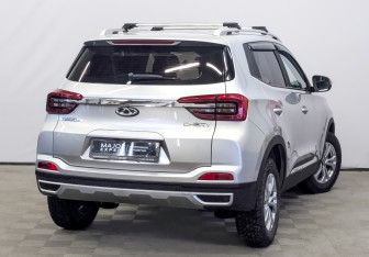 Подержанный автомобиль Chery Tiggo 4 2021 года (6 фото)