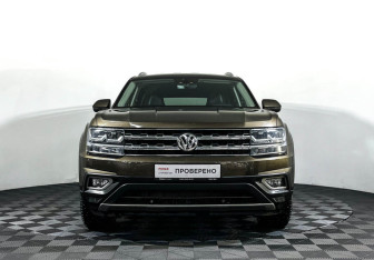 Подержанный автомобиль Volkswagen Teramont 2019 года (2 фото)