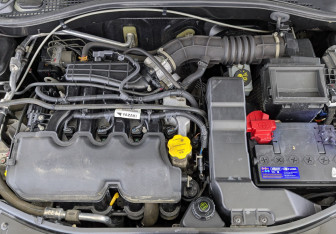 Подержанный автомобиль LADA (ВАЗ) Largus Wagon 2019 года (9 фото)