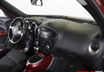 Подержанный автомобиль Nissan Juke 2012 года (12 фото)
