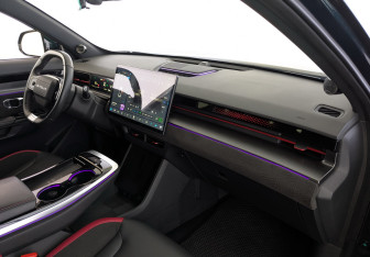 Подержанный автомобиль Jetour Dashing 2023 года (23 фото)