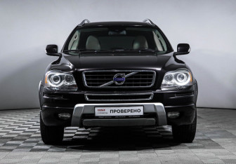 Подержанный автомобиль Volvo XC90 2012 года (2 фото)