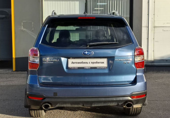 Подержанный автомобиль Subaru Forester Suv 2013 года (6 фото)