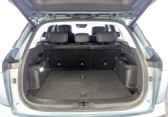 Подержанный автомобиль Jaecoo J7 2024 года (9 фото)