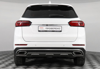 Подержанный автомобиль Chery Tiggo 8 Pro 2021 года (6 фото)