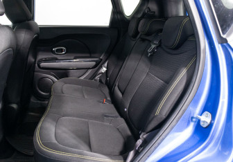 Подержанный автомобиль Kia Soul 2014 года (14 фото)