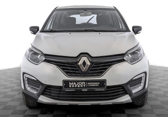 Подержанный автомобиль Renault Kaptur 2019 года (2 фото)