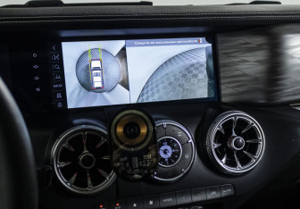 Подержанный автомобиль Tank 300 2024 года (15 фото)