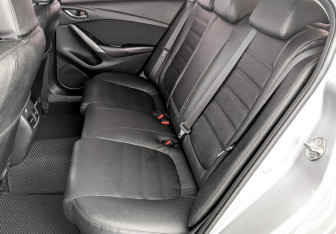 Подержанный автомобиль Mazda 6 Sedan 2018 года (12 фото)