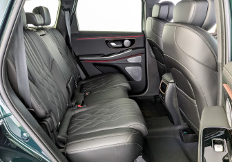 Новый Exeed VX 2024 (12 фото)