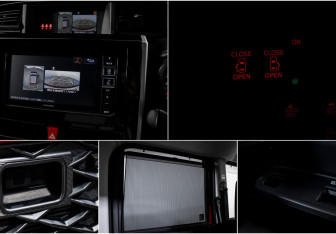 Подержанный автомобиль Toyota Tank 2018 года (18 фото)