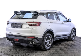 Подержанный автомобиль Belgee X50 2025 года (5 фото)