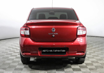 Подержанный автомобиль Renault Logan Sedan 2019 года (4 фото)