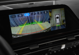 Подержанный автомобиль Omoda C5 2023 года (20 фото)