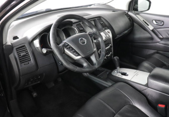 Подержанный автомобиль Nissan Murano Suv 2011 года (5 фото)